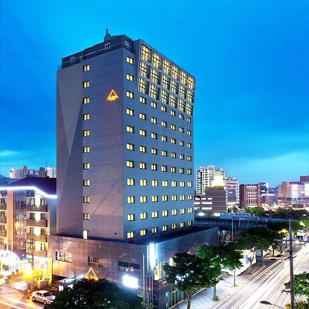 L&L Central Hotel Jeju Esterno foto
