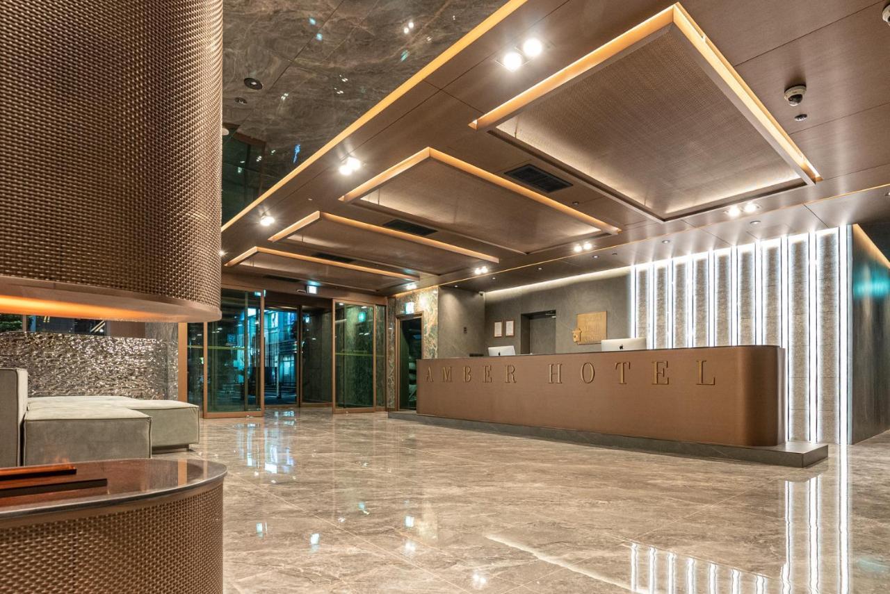 L&L Central Hotel Jeju Esterno foto