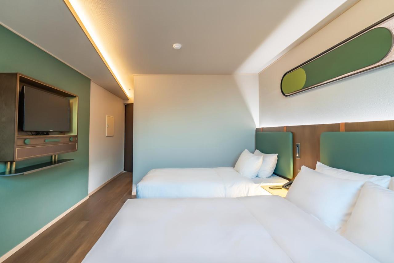 L&L Central Hotel Jeju Esterno foto