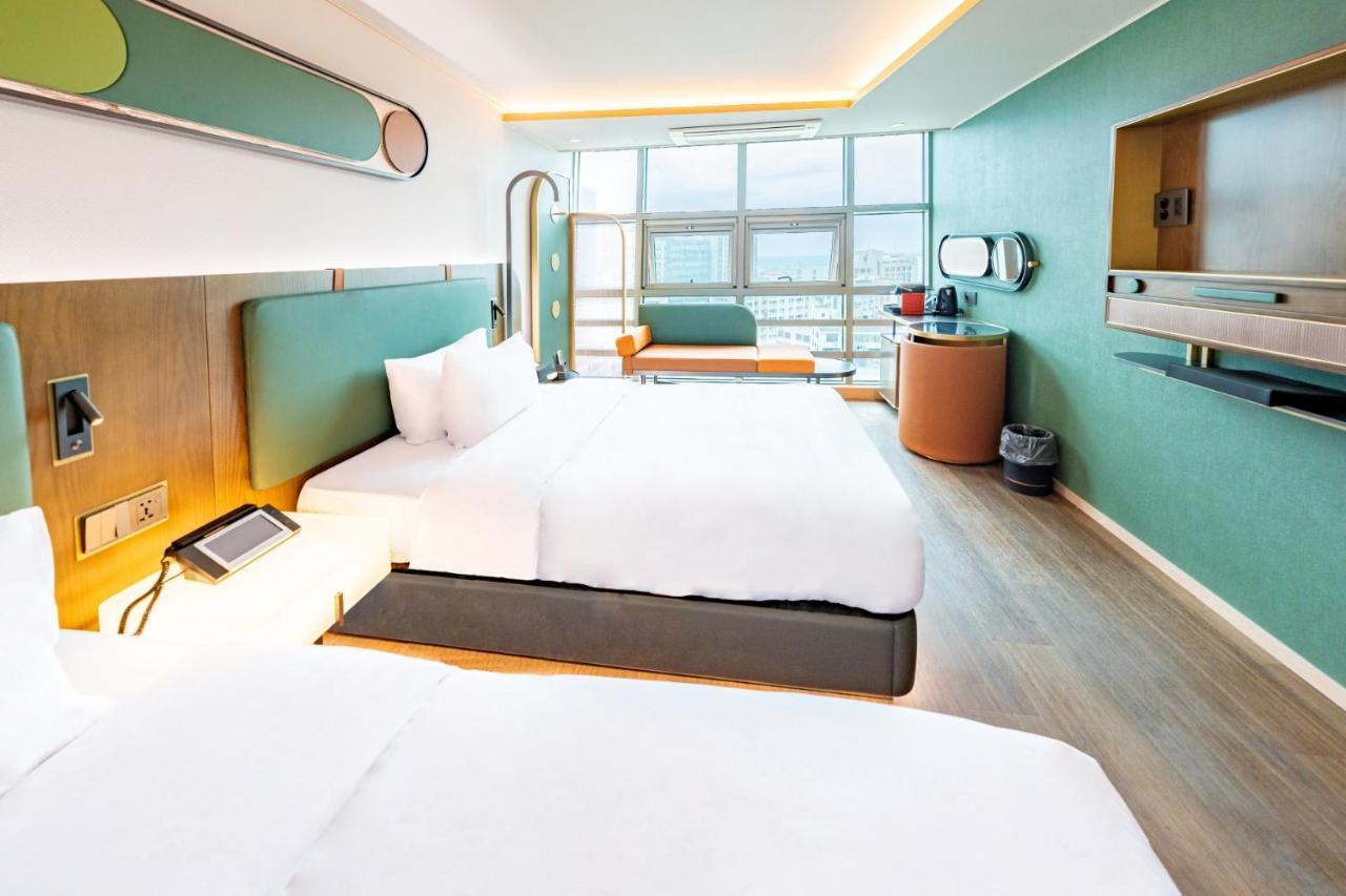 L&L Central Hotel Jeju Esterno foto