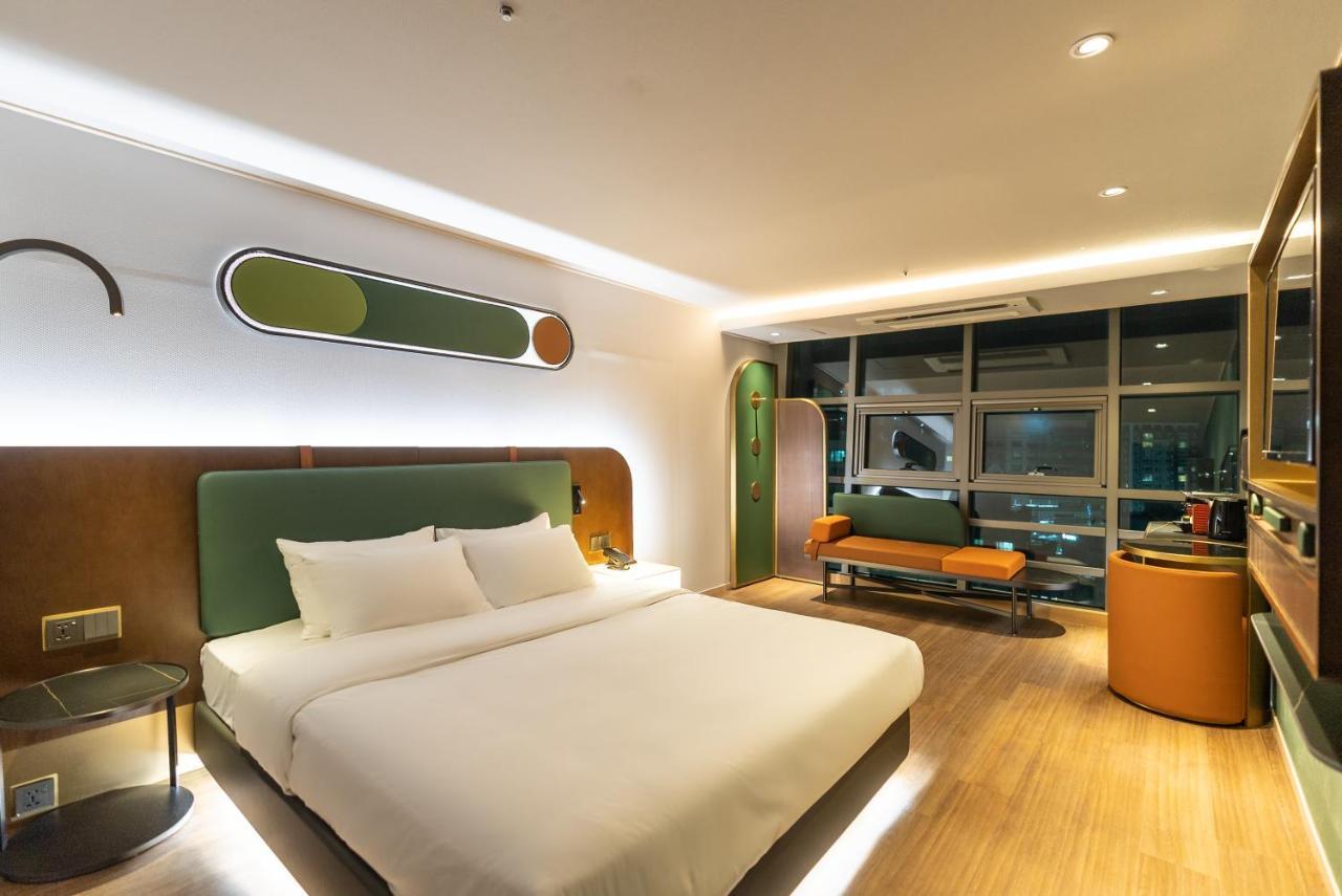 L&L Central Hotel Jeju Esterno foto