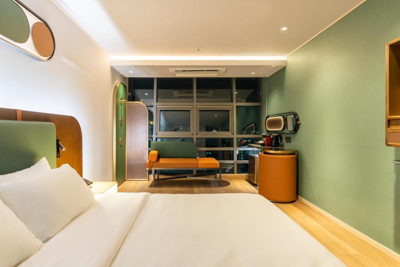 L&L Central Hotel Jeju Esterno foto